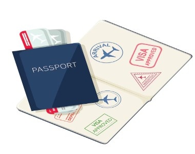 Primary Types of Visas