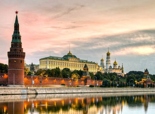 Americans Can't Travel To Russia Right Now