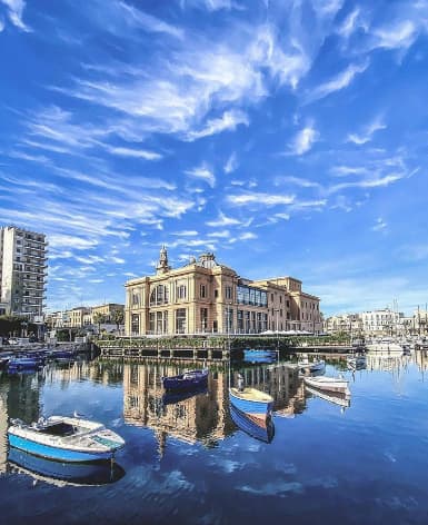 Bari, Italy Cheapest City In The World To Live
