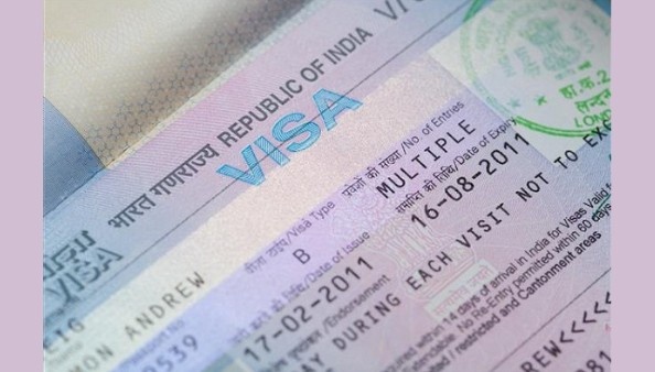 Entry Visa 