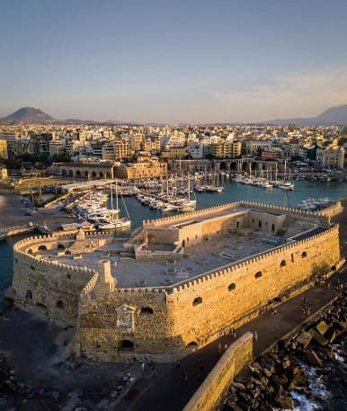 Heraklion, Greece