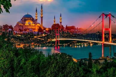 Istanbul, Turkey