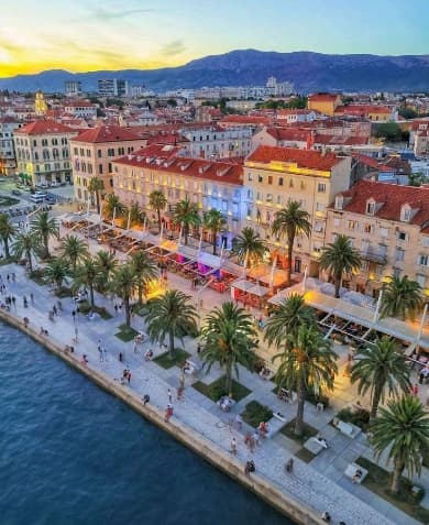 Split, Croatia