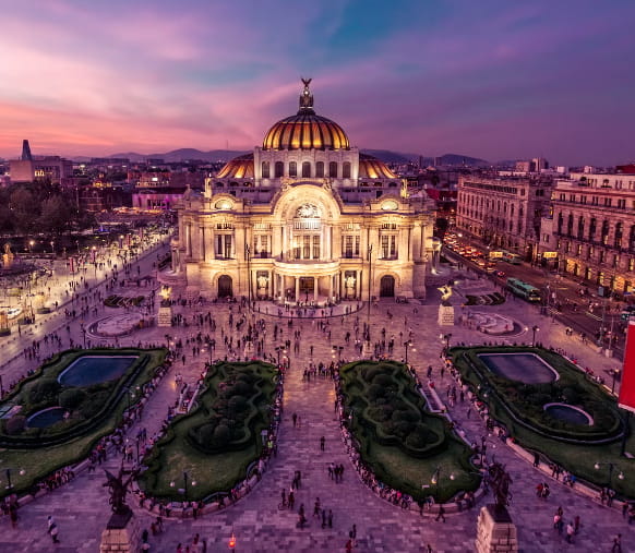 Main Safety Concerns for Tourists in Mexico