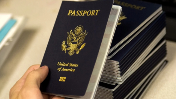 Regular Passport