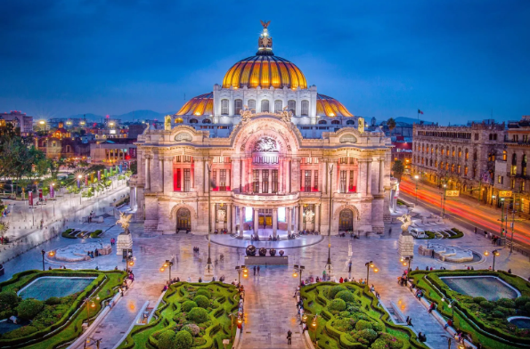 Safer Destinations To Travel In Mexico