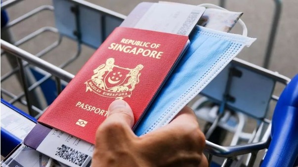 Singapore Holds the Strongest Passport
