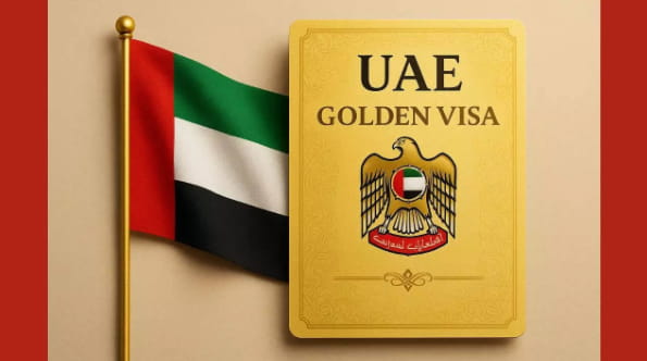 UAE Golden Visa for Indians in 2025