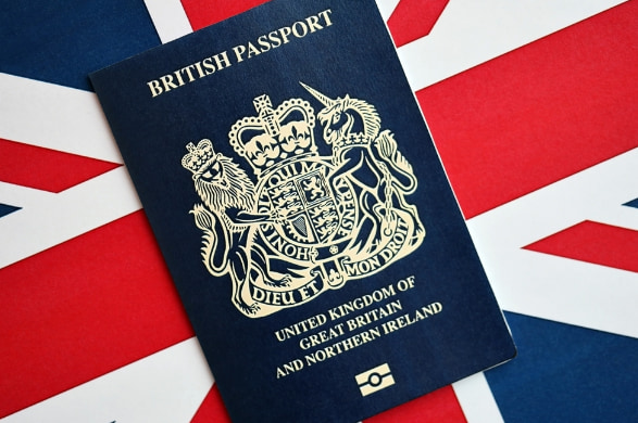 United Kingdom (British Passport)