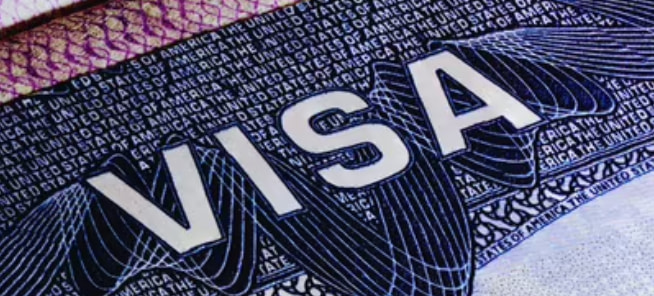 What is a Visa