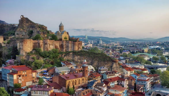 Tbilisi, Georgia