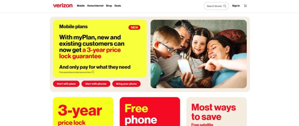 Verizon Verizon